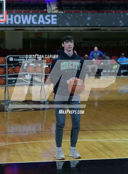 Thumbnail 3 in Hendrick Hudson vs. New Fairfield (Slam Dunk Showcase) photogallery.