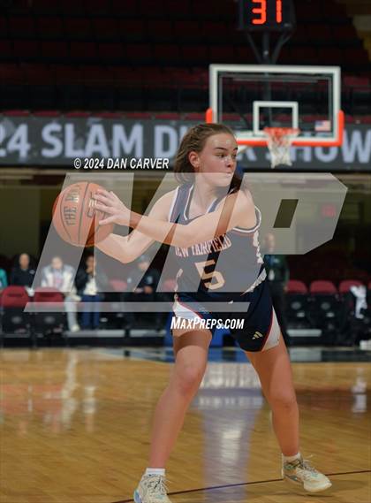 Thumbnail 1 in Hendrick Hudson vs. New Fairfield (Slam Dunk Showcase) photogallery.