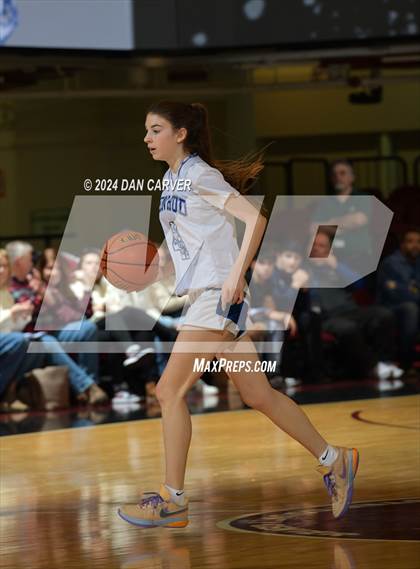 Thumbnail 3 in Hendrick Hudson vs. New Fairfield (Slam Dunk Showcase) photogallery.