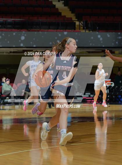 Thumbnail 2 in Hendrick Hudson vs. New Fairfield (Slam Dunk Showcase) photogallery.