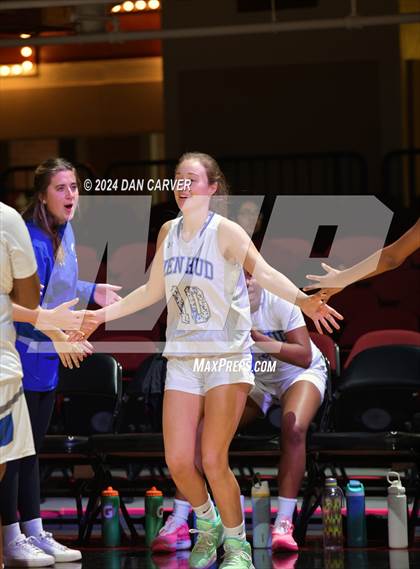 Thumbnail 3 in Hendrick Hudson vs. New Fairfield (Slam Dunk Showcase) photogallery.
