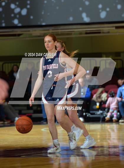 Thumbnail 1 in Hendrick Hudson vs. New Fairfield (Slam Dunk Showcase) photogallery.