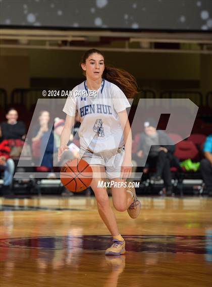 Thumbnail 2 in Hendrick Hudson vs. New Fairfield (Slam Dunk Showcase) photogallery.