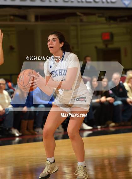 Thumbnail 2 in Hendrick Hudson vs. New Fairfield (Slam Dunk Showcase) photogallery.