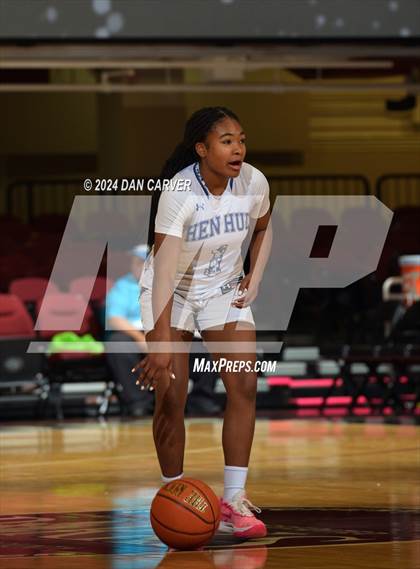 Thumbnail 3 in Hendrick Hudson vs. New Fairfield (Slam Dunk Showcase) photogallery.
