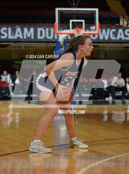 Thumbnail 3 in Hendrick Hudson vs. New Fairfield (Slam Dunk Showcase) photogallery.