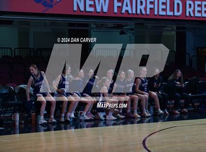 Thumbnail 3 in Hendrick Hudson vs. New Fairfield (Slam Dunk Showcase) photogallery.