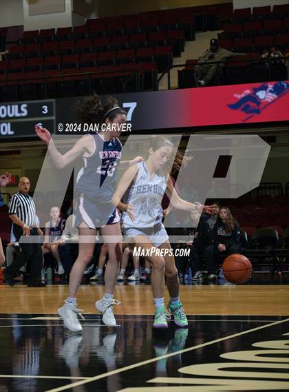 Thumbnail 1 in Hendrick Hudson vs. New Fairfield (Slam Dunk Showcase) photogallery.