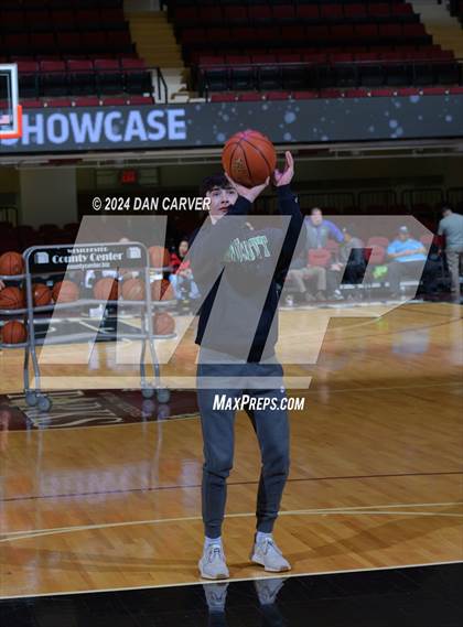 Thumbnail 1 in Hendrick Hudson vs. New Fairfield (Slam Dunk Showcase) photogallery.