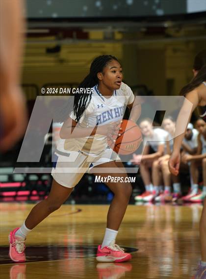 Thumbnail 2 in Hendrick Hudson vs. New Fairfield (Slam Dunk Showcase) photogallery.