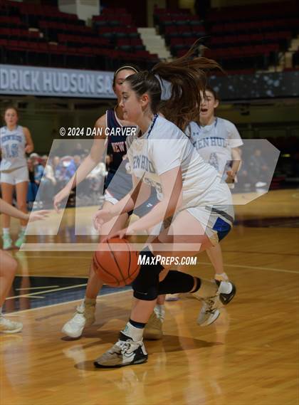 Thumbnail 1 in Hendrick Hudson vs. New Fairfield (Slam Dunk Showcase) photogallery.