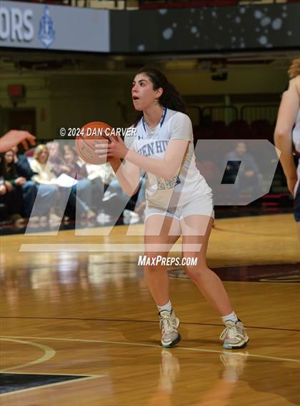 Thumbnail 2 in Hendrick Hudson vs. New Fairfield (Slam Dunk Showcase) photogallery.