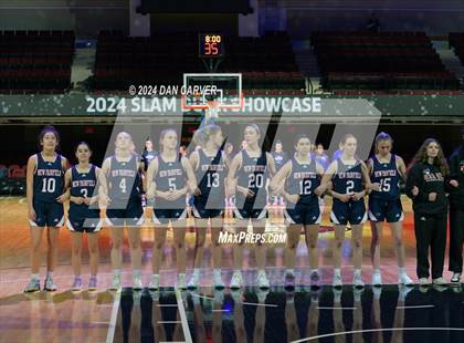 Thumbnail 3 in Hendrick Hudson vs. New Fairfield (Slam Dunk Showcase) photogallery.