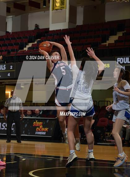 Thumbnail 2 in Hendrick Hudson vs. New Fairfield (Slam Dunk Showcase) photogallery.