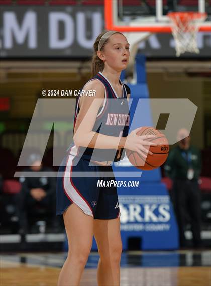 Thumbnail 3 in Hendrick Hudson vs. New Fairfield (Slam Dunk Showcase) photogallery.