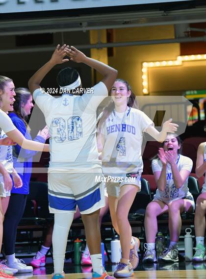 Thumbnail 1 in Hendrick Hudson vs. New Fairfield (Slam Dunk Showcase) photogallery.