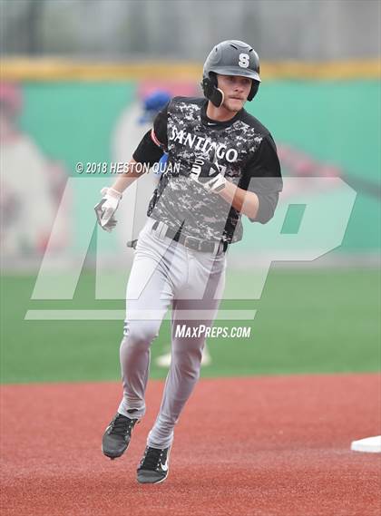 Thumbnail 1 in Santiago vs El Toro (Boras Classic - South) photogallery.