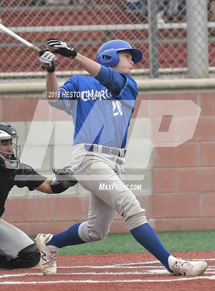 Thumbnail 3 in Santiago vs El Toro (Boras Classic - South) photogallery.