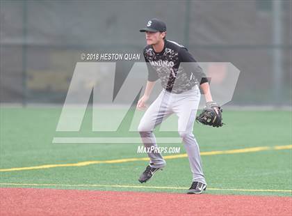 Thumbnail 1 in Santiago vs El Toro (Boras Classic - South) photogallery.