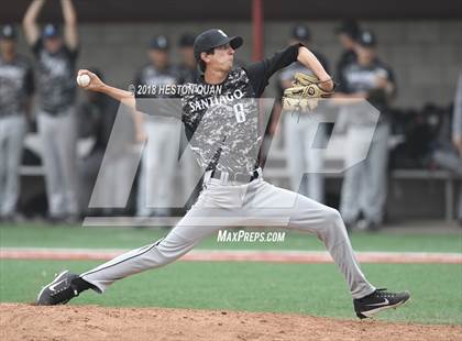 Thumbnail 1 in Santiago vs El Toro (Boras Classic - South) photogallery.