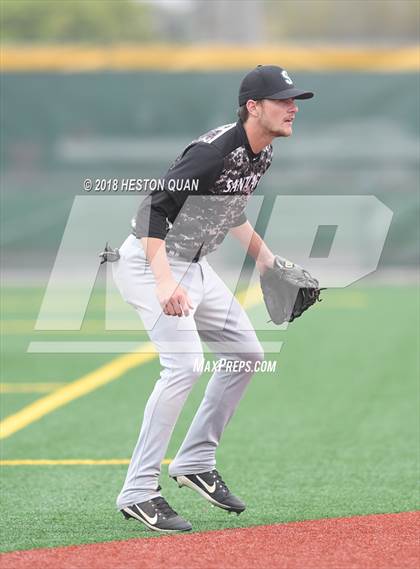 Thumbnail 1 in Santiago vs El Toro (Boras Classic - South) photogallery.