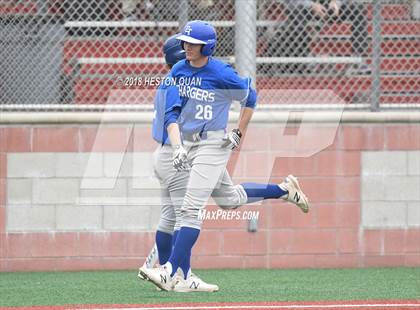 Thumbnail 3 in Santiago vs El Toro (Boras Classic - South) photogallery.