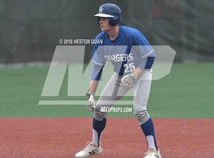 Thumbnail 3 in Santiago vs El Toro (Boras Classic - South) photogallery.