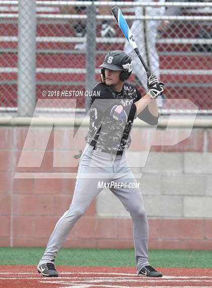 Thumbnail 3 in Santiago vs El Toro (Boras Classic - South) photogallery.