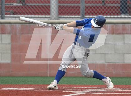 Thumbnail 2 in Santiago vs El Toro (Boras Classic - South) photogallery.