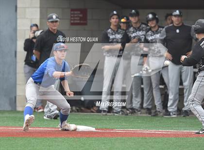 Thumbnail 2 in Santiago vs El Toro (Boras Classic - South) photogallery.