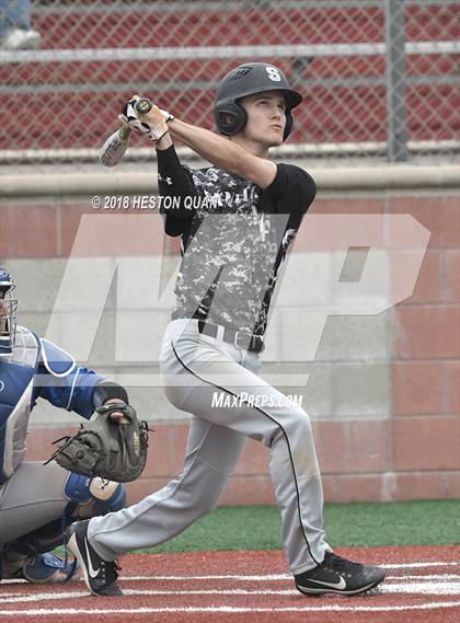 Thumbnail 1 in Santiago vs El Toro (Boras Classic - South) photogallery.