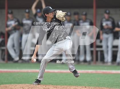 Thumbnail 2 in Santiago vs El Toro (Boras Classic - South) photogallery.