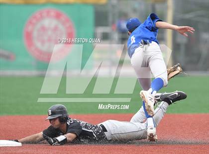 Thumbnail 3 in Santiago vs El Toro (Boras Classic - South) photogallery.