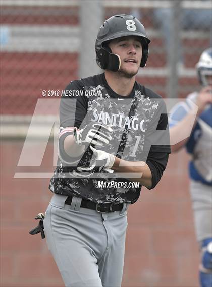 Thumbnail 3 in Santiago vs El Toro (Boras Classic - South) photogallery.