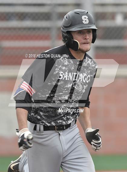 Thumbnail 3 in Santiago vs El Toro (Boras Classic - South) photogallery.