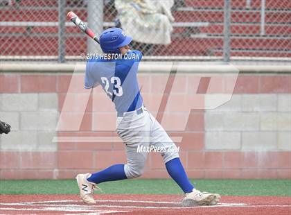 Thumbnail 2 in Santiago vs El Toro (Boras Classic - South) photogallery.