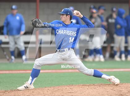 Thumbnail 2 in Santiago vs El Toro (Boras Classic - South) photogallery.