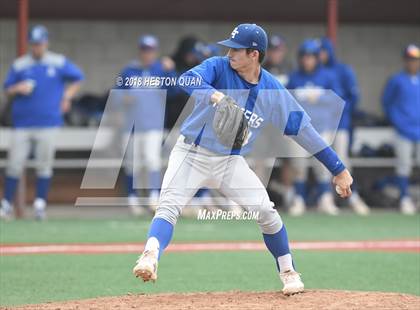 Thumbnail 3 in Santiago vs El Toro (Boras Classic - South) photogallery.
