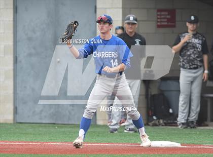 Thumbnail 2 in Santiago vs El Toro (Boras Classic - South) photogallery.