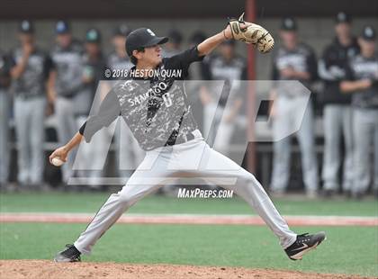 Thumbnail 3 in Santiago vs El Toro (Boras Classic - South) photogallery.