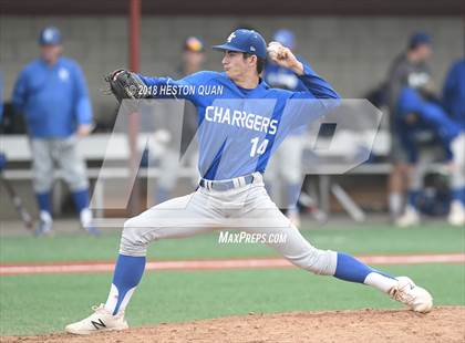 Thumbnail 3 in Santiago vs El Toro (Boras Classic - South) photogallery.