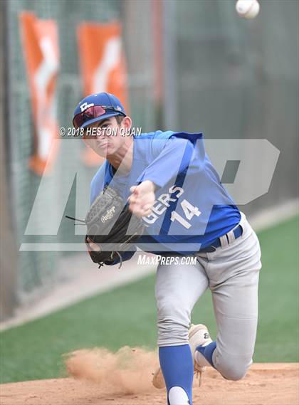 Thumbnail 1 in Santiago vs El Toro (Boras Classic - South) photogallery.