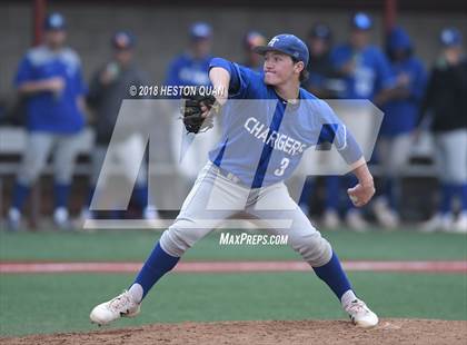 Thumbnail 2 in Santiago vs El Toro (Boras Classic - South) photogallery.