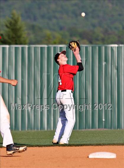 Thumbnail 2 in Maryville vs Morristown-Hamblen West (Daily Times Classic) photogallery.