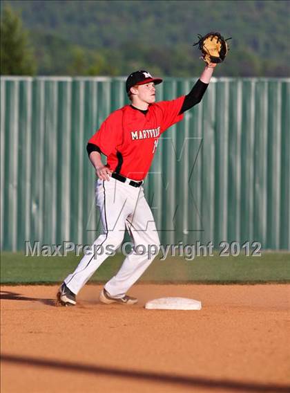 Thumbnail 2 in Maryville vs Morristown-Hamblen West (Daily Times Classic) photogallery.
