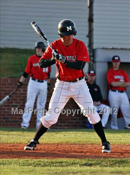 Thumbnail 3 in Maryville vs Morristown-Hamblen West (Daily Times Classic) photogallery.