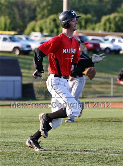 Thumbnail 3 in Maryville vs Morristown-Hamblen West (Daily Times Classic) photogallery.