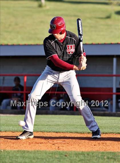 Thumbnail 1 in Maryville vs Morristown-Hamblen West (Daily Times Classic) photogallery.