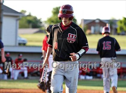 Thumbnail 3 in Maryville vs Morristown-Hamblen West (Daily Times Classic) photogallery.