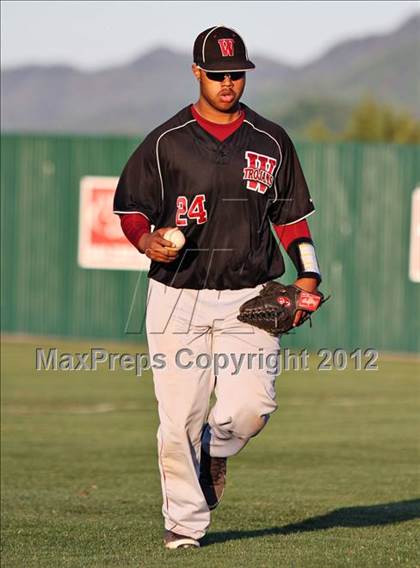 Thumbnail 2 in Maryville vs Morristown-Hamblen West (Daily Times Classic) photogallery.